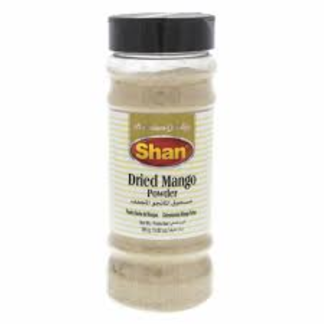 SHAN DRIED MANGO(KHATAI)POWDER 165G PET
